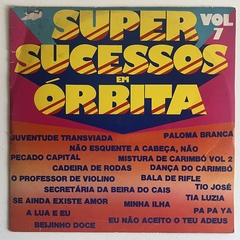 PARADA SUPER POPULAR - VOL 7 - comprar online