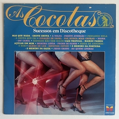 AS COCOTAS - SUCESSOS EM DISCOTHEQUE - comprar online