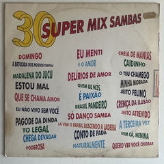 30 - SUPERMIX SAMBAS - comprar online