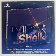 SHELL VOL. 2 - comprar online