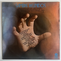SAMBAS REUNIDOS - VOLUME 3 - - comprar online