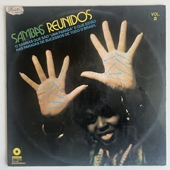 SAMBA REUNIDOS - VOL 2 - comprar online