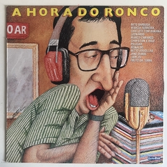 A HORA DO RONCO - LADY ZU - comprar online