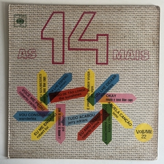AS 14 MAIS - VOLUME 22 - comprar online