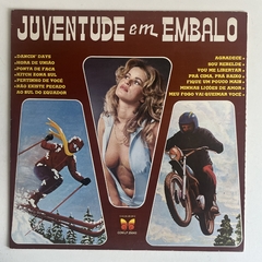 JUVENTE EM EMBALO - PONTA DE FACA - comprar online