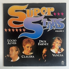 SUPER STARS - VOLUME 4 - comprar online