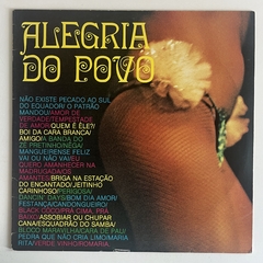 ALEGRIA DO POVO - QUEM É ELE? - comprar online