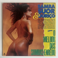 SAMBA SUOR & OURIÇO - COM OS MELHORES SAMBAS ENREDOS - comprar online