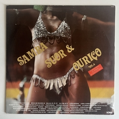 SAMBA SUOR & OURIÇÕ - VOL. 6 - comprar online