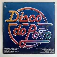 DISCO DO POVO - VOLUME 2 - comprar online