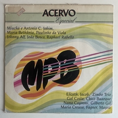 MPB - ACERVO ESPECIAL - comprar online