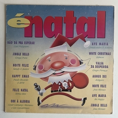 É NATAL - EDMON / JOTA MORAES - comprar online