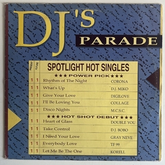 DJ'S PARADE - comprar online