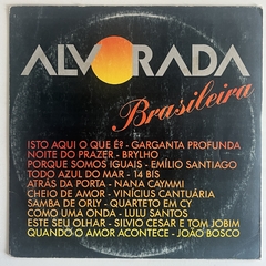 ALVORADA BRASILEIRA - QUARTETO EM CY - comprar online