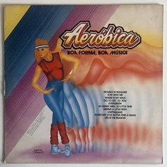 AEROBICA - BOA FORMA , BOA MÚSICA - comprar online