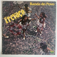 FREVAÇÃO - BANDA DO POVO - comprar online