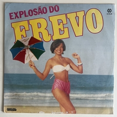 EXPLOSÃO DO FREVO - comprar online