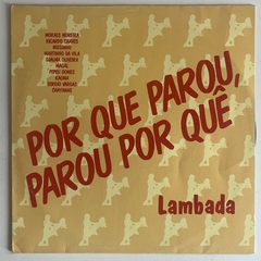 PORQUE PAROU - PAROU POR QUÊ? - comprar online