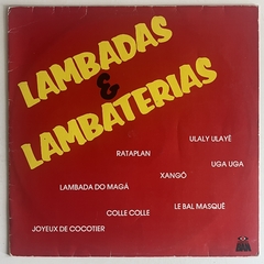 LAMBADAS & LAMBATERIAS - comprar online
