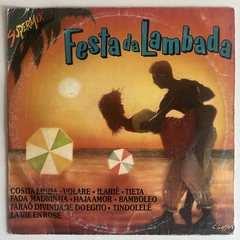 FESTA DA LAMBADA - SUPER MIX - comprar online