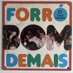 FORRO BOM DEMAIS - comprar online