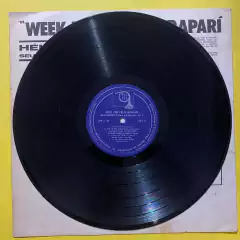 HELIO MENDES SEU PIANO E SEU CONJUNTO, WEEK - END EM GUARAPARI - BANANEIRA DISCOS 