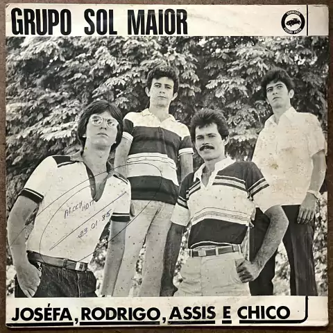 GRUPO SOL MAIOR, A VOLTA DO CARRO DE BOI -19??