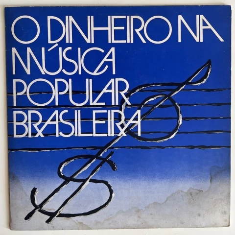 O DINHEIRO NA MUSICA POPULAR BRASILEIRA - comprar online