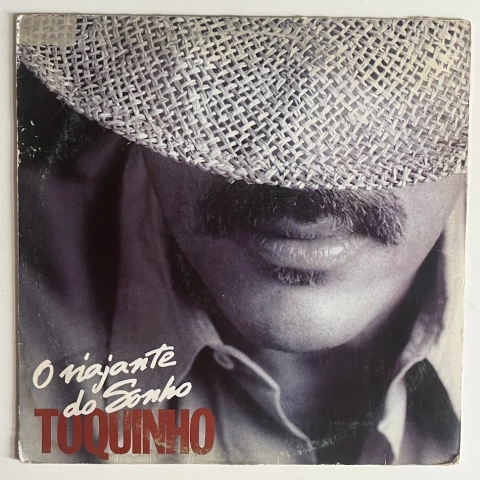 O VIAJANTE DO SONHO - TOQUINHO - comprar online