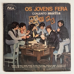 Conjunto Máfia – Os Jovens Fera - 1972 - comprar online