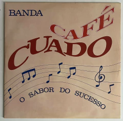 BANDA - CAFÉ CUADO - O SABOR DO SUCESSO - comprar online