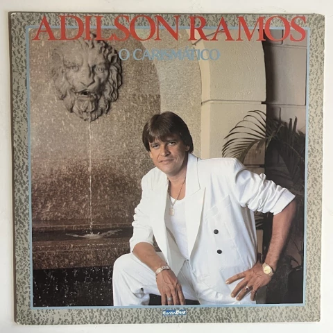 ADILSON RAMOS - O CARISMÁTICO - 1989 - comprar online