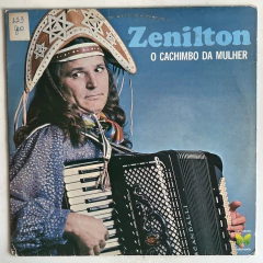 Zenilton – O Cachimbo da Mulher -1981 - comprar online