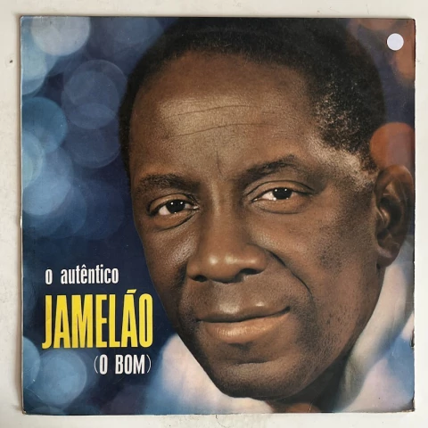 O AUTÊNTICO JAMELÃO - O BOM - 1970 - comprar online