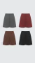 SHORTS CINTURA ALTA - comprar online