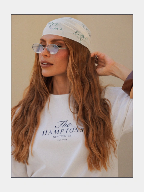 T-Shirt Hamptons
