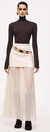 Saia midi Emily - comprar online