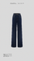 Calça Jeans Palazzo - comprar online