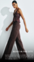 Calça jeans reta Sarja Brown - comprar online