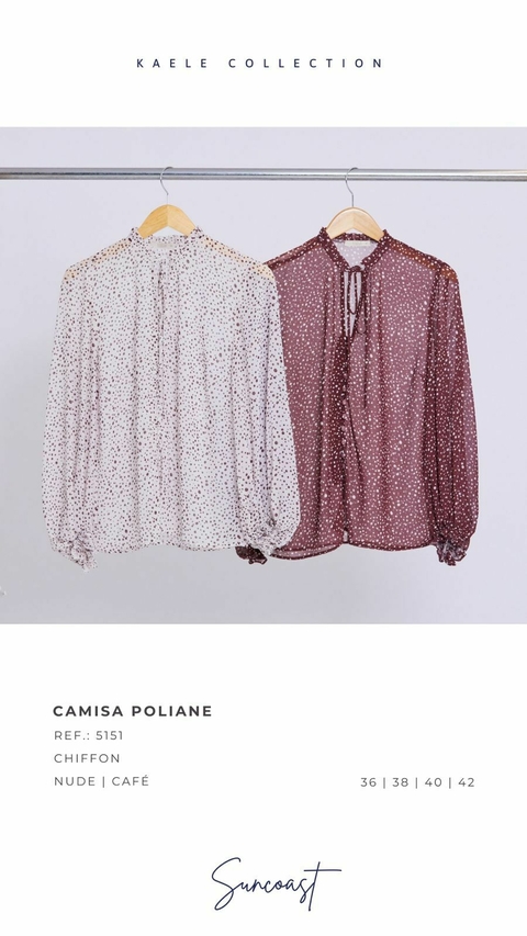 Camisa P O L I A N E