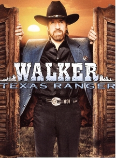 Walker, Texas Ranger - Temporada 1 e 2