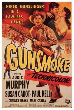 Gunsmoke - Série 1955 (Temporada 1)