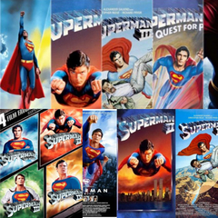 Superman - Coleção de filmes
