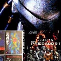 Predador - Coleção de Filmes