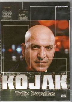 Kojak (2ª Temporada) seriado