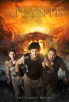 Atlantis - seriado completo