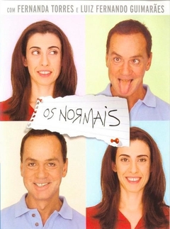 Os Normais - Temporada 1