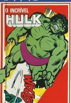 Incrível Hulk - Série Animada 1982