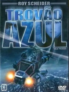 Trovão Azul - Seriado completo