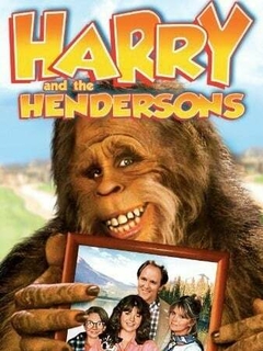 Harry - Um Hóspede do Barulho (série, 1991)